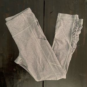 Lululemon leggings size 4